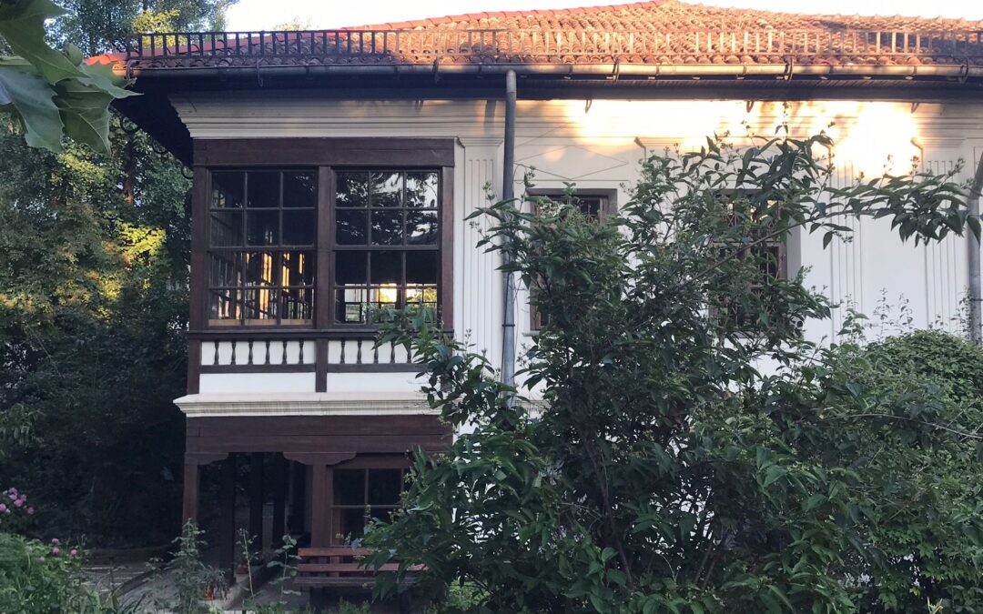 Casa Melik, cea mai veche clădire civilă din București